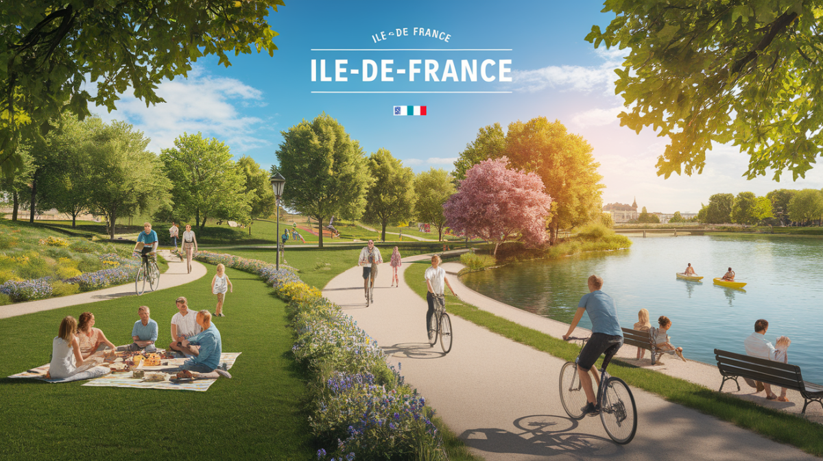 découvrez comment profiter pleinement des loisirs en plein air en île-de-france. explorez les parcs, les sentiers de randonnée, et les activités en nature pour une échappée belle au cœur de la région. idées d'activités, conseils et bons plans pour vivre des moments inoubliables en extérieur.